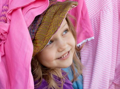 Family Decluttering: 9 Fun & Charitable Ways to Simplify Your Home