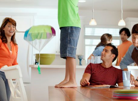 Family Decluttering: 9 Fun & Charitable Ways to Simplify Your Home