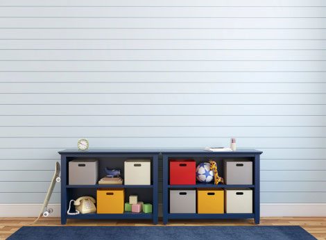Declutter Your Home: 5 Creative Organization Ideas