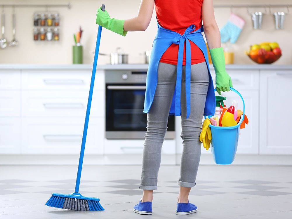 Professional Cleaning Secrets: 16 Genius Hacks for a Spotless Home