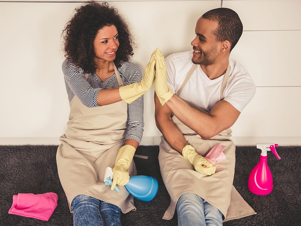 Professional Cleaning Secrets: 16 Genius Hacks for a Spotless Home