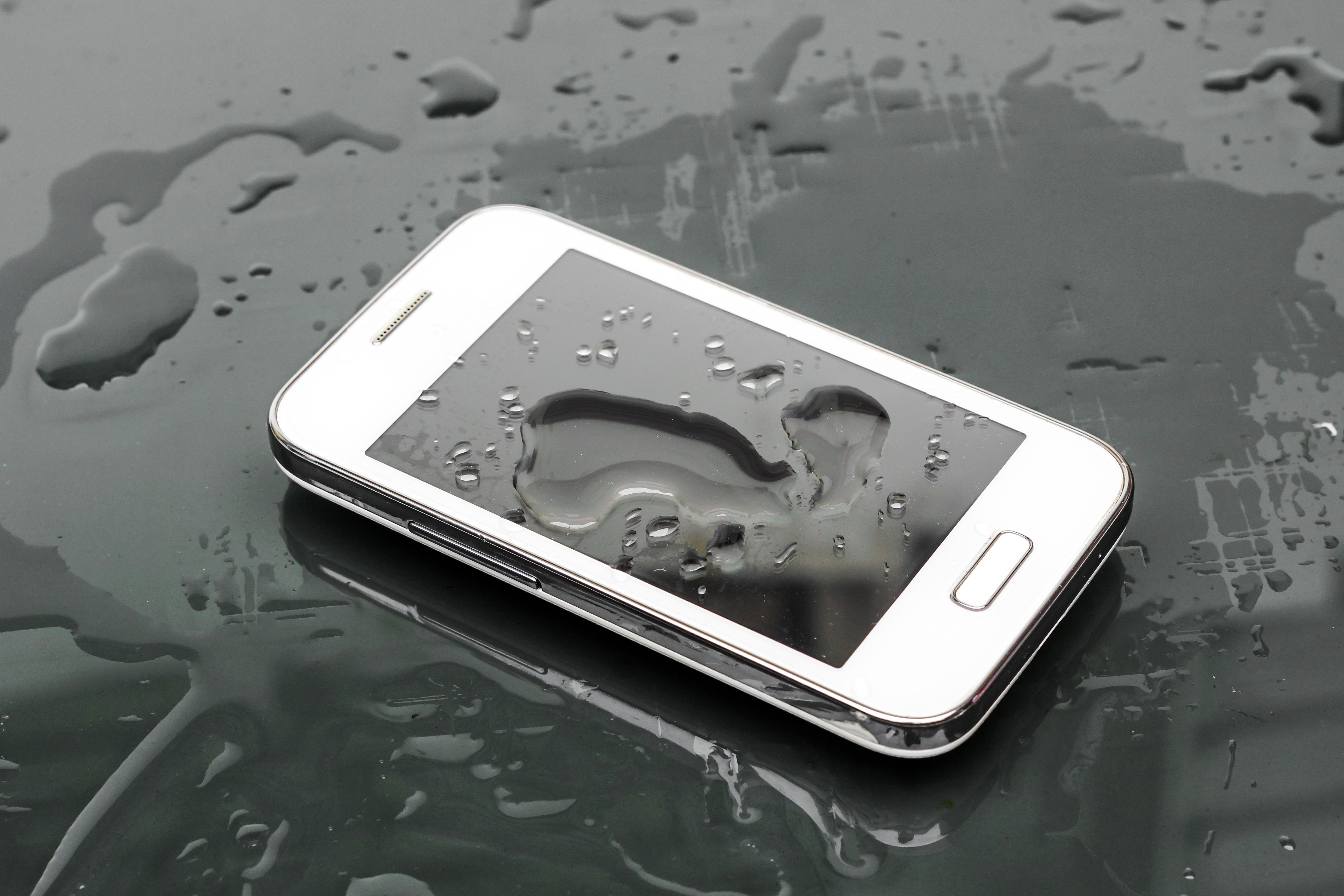 Smartphone Recovery: Safe Steps to Dry a Wet Phone