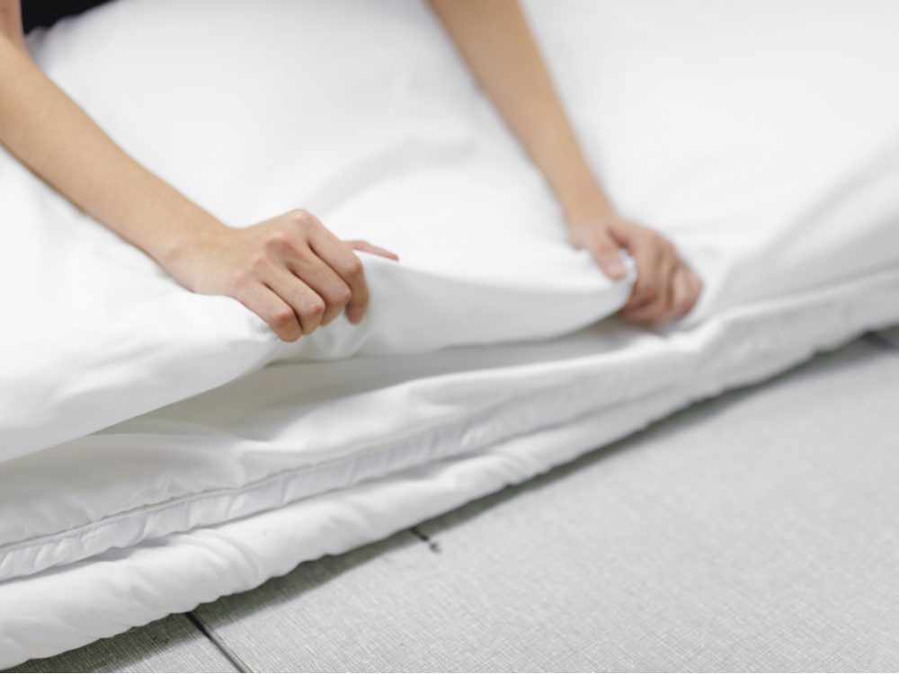 The Real Impact of Skipping Sheet Washing: Hygiene & Health Risks