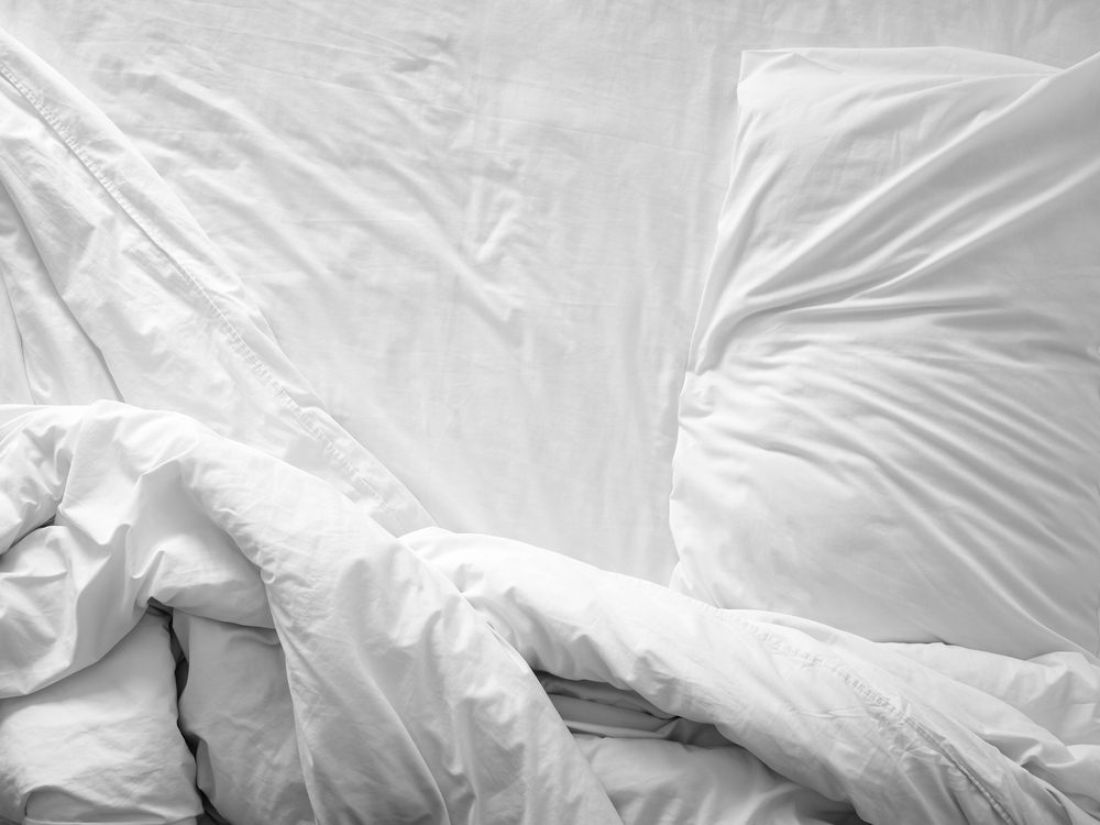 The Real Impact of Skipping Sheet Washing: Hygiene & Health Risks