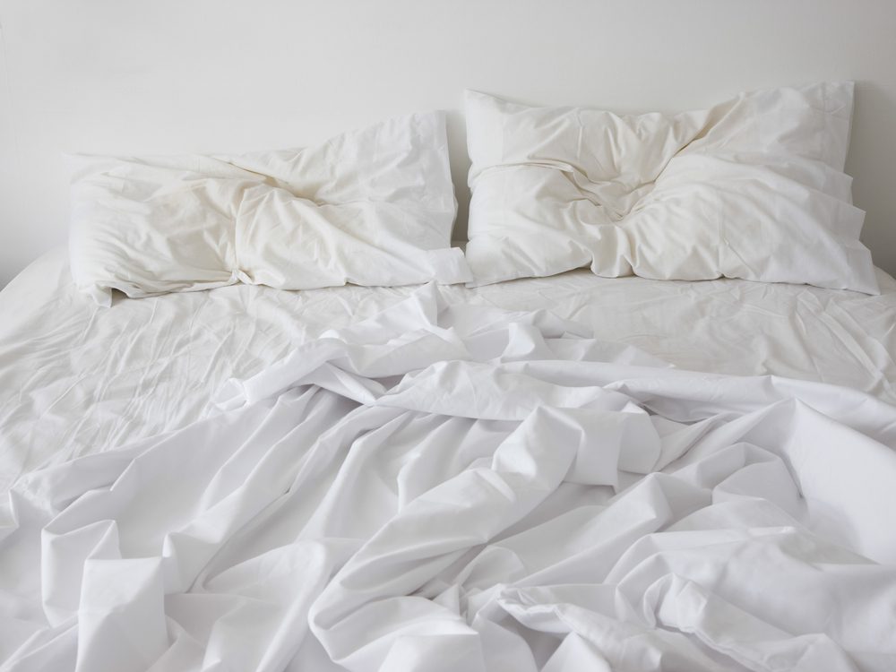 The Real Impact of Skipping Sheet Washing: Hygiene & Health Risks