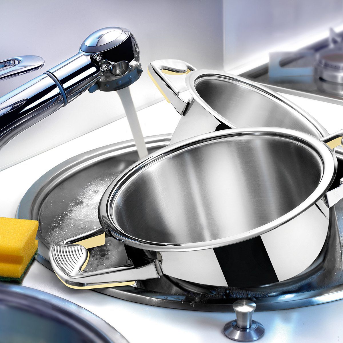 Avoid These 9 Common Mistakes with Stainless Steel Cookware