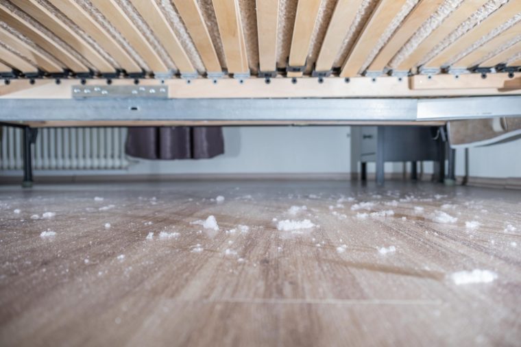 Hidden Dust Traps: 9 Often-Missed Areas to Vacuum