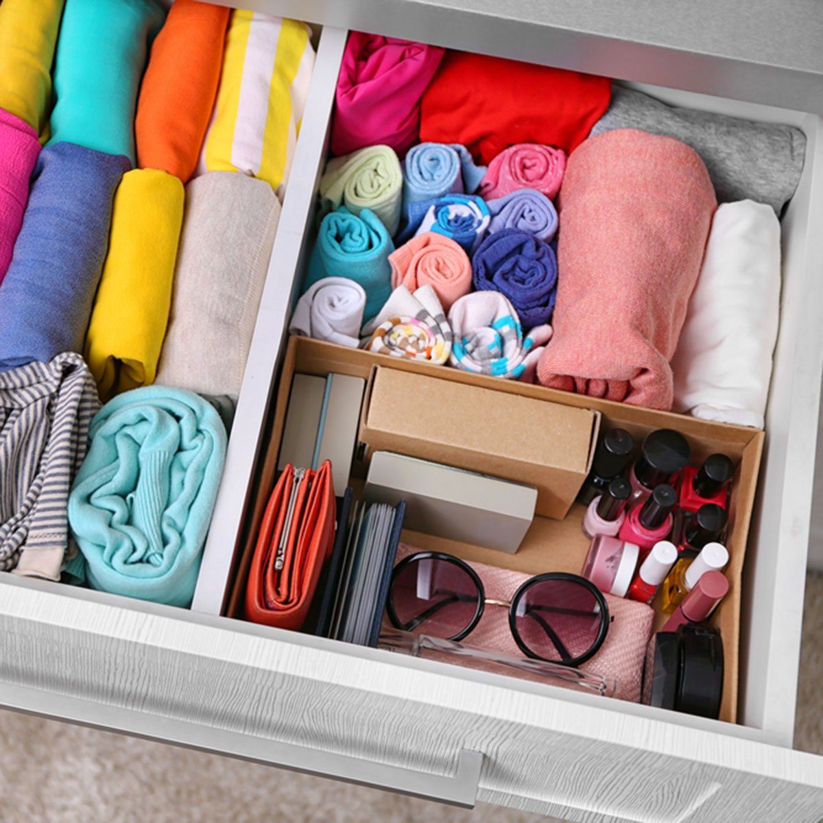 Marie Kondo s Top 10 Organization Tips for a Clutter-Free Life