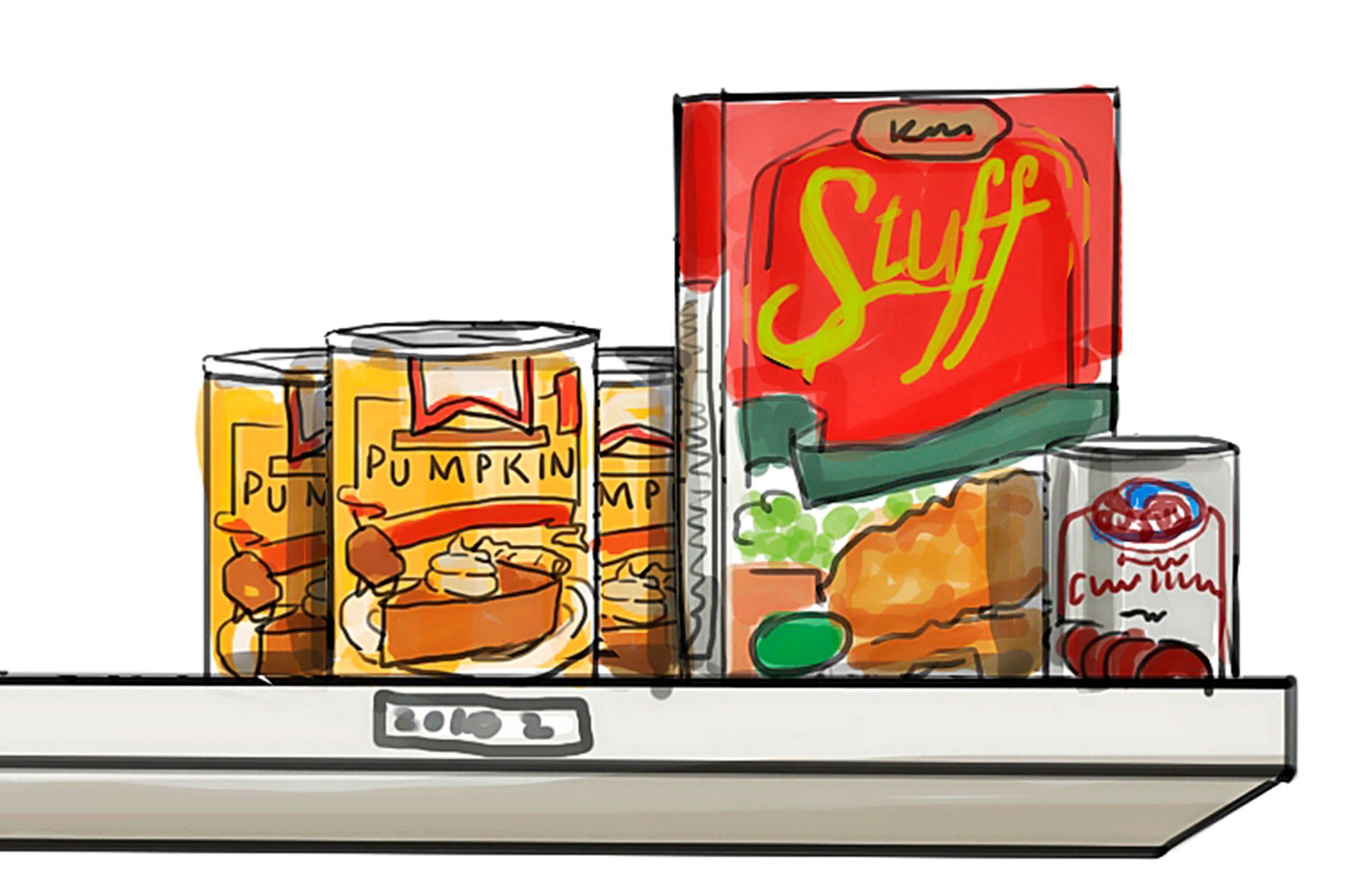 Maximize Your Kitchen: 8 Pantry Zones for Effortless Organization