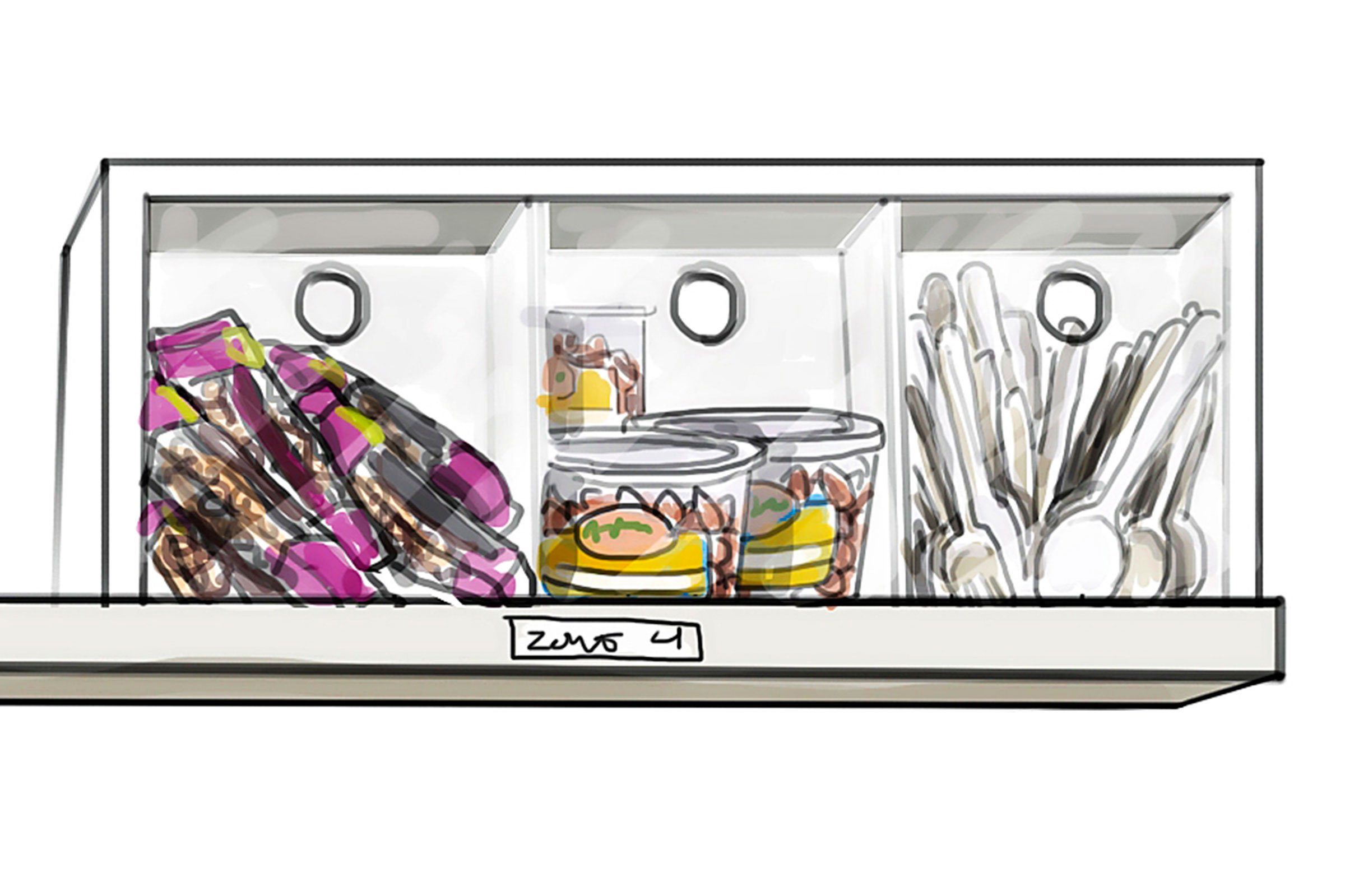 Maximize Your Kitchen: 8 Pantry Zones for Effortless Organization