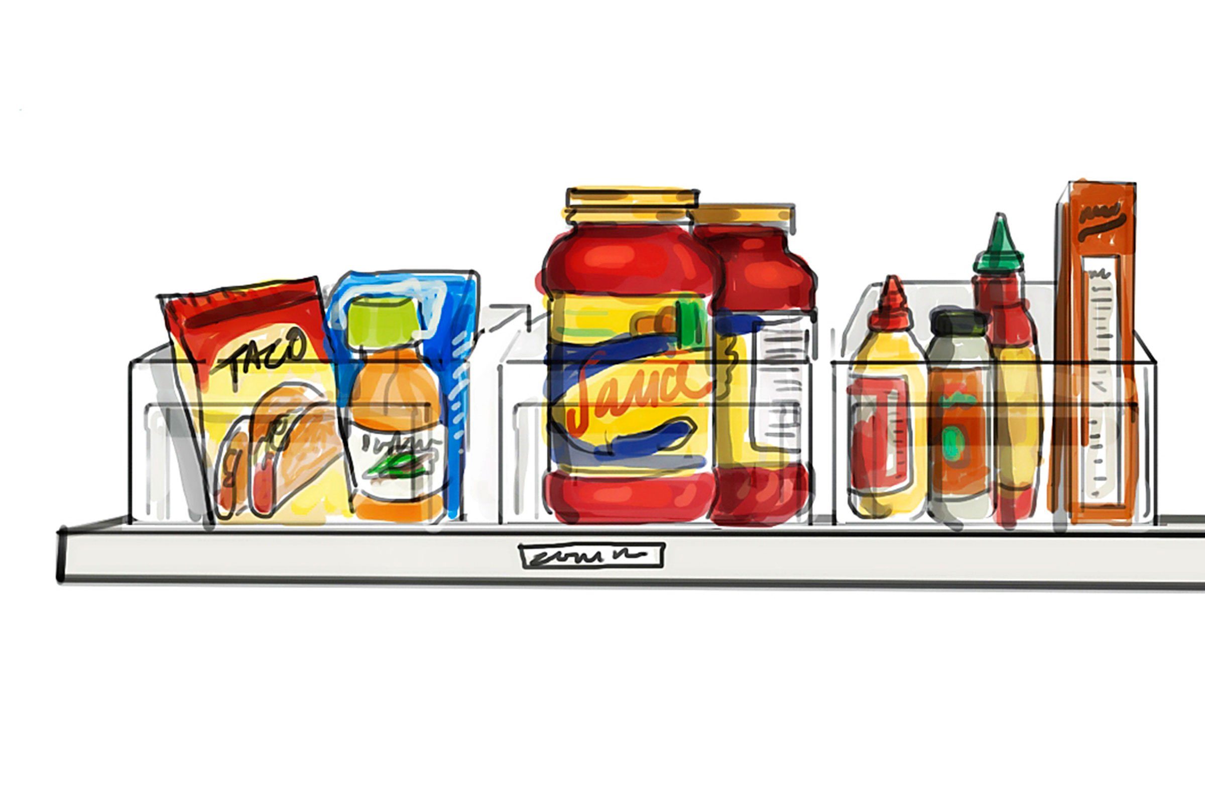 Maximize Your Kitchen: 8 Pantry Zones for Effortless Organization