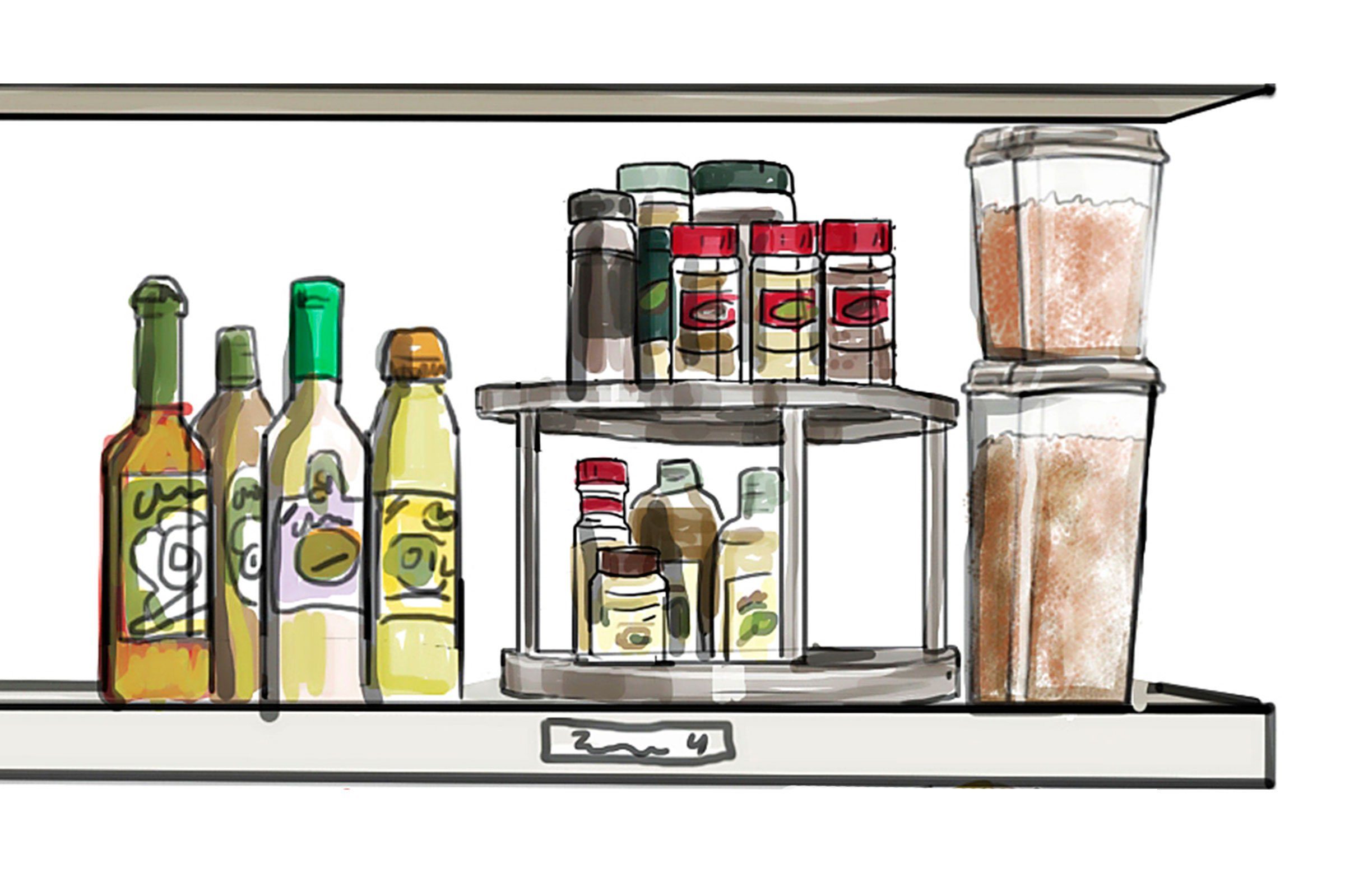 Maximize Your Kitchen: 8 Pantry Zones for Effortless Organization