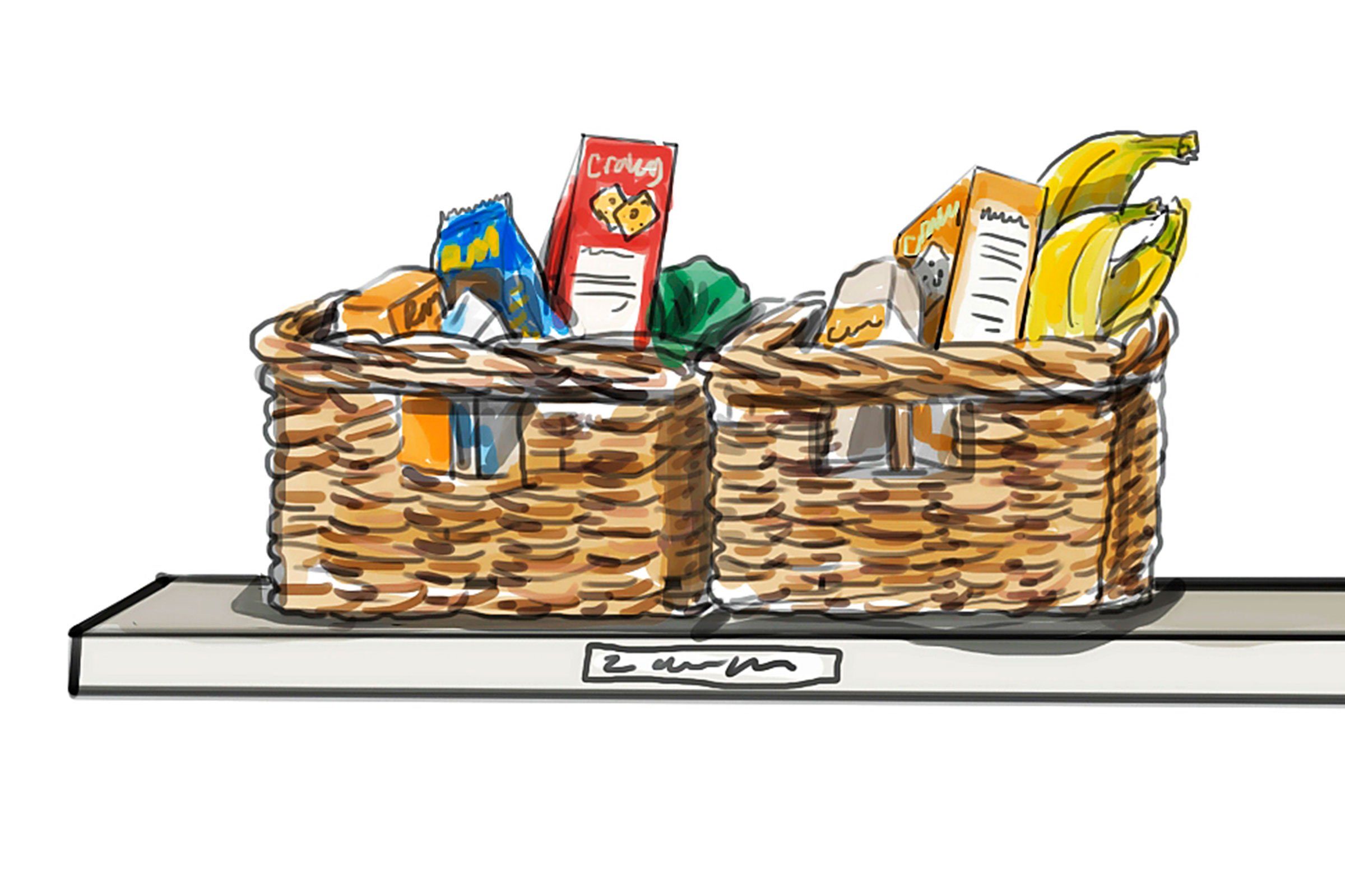 Maximize Your Kitchen: 8 Pantry Zones for Effortless Organization