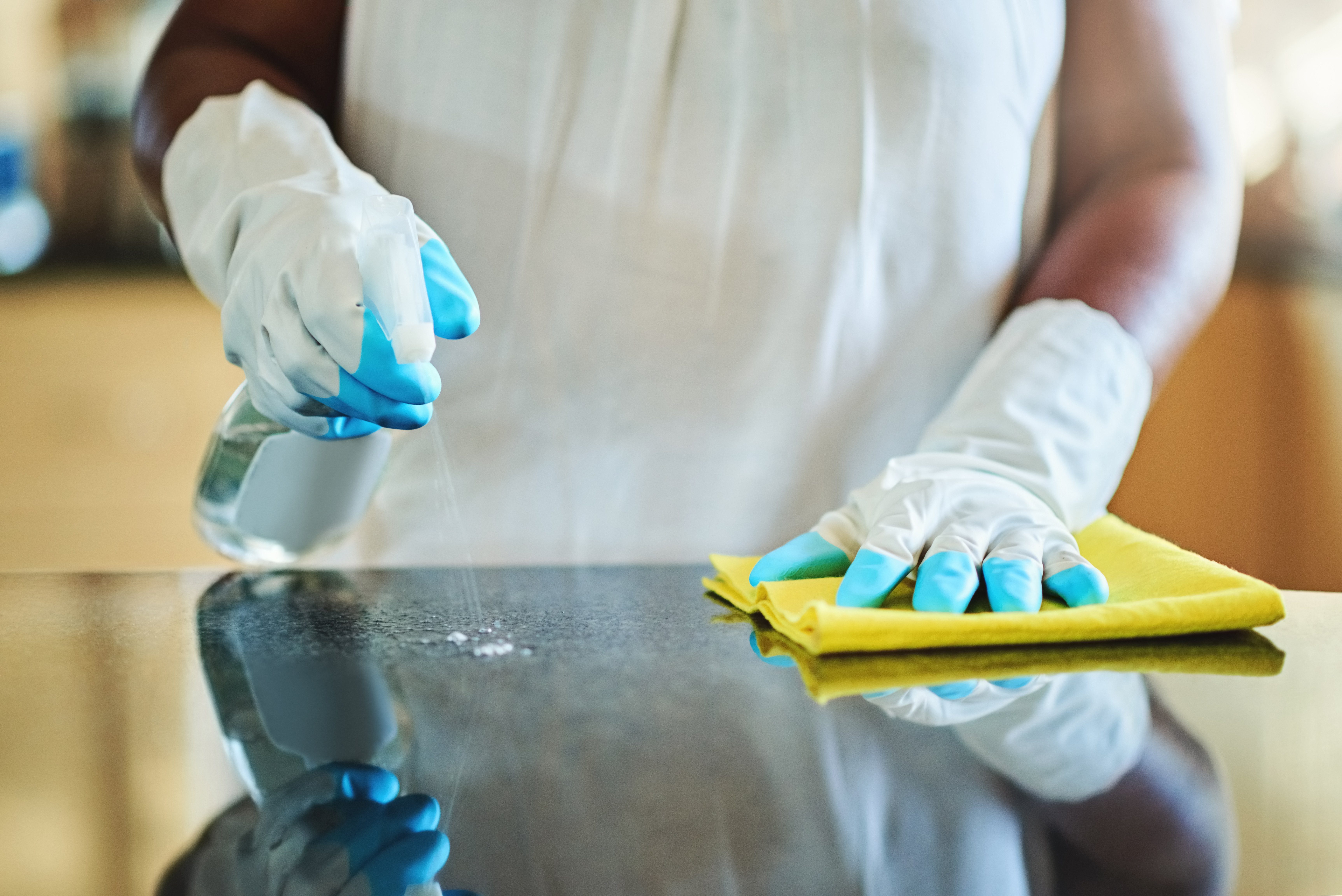Effective House Cleaning for Health & Germ Prevention | [Your Brand]