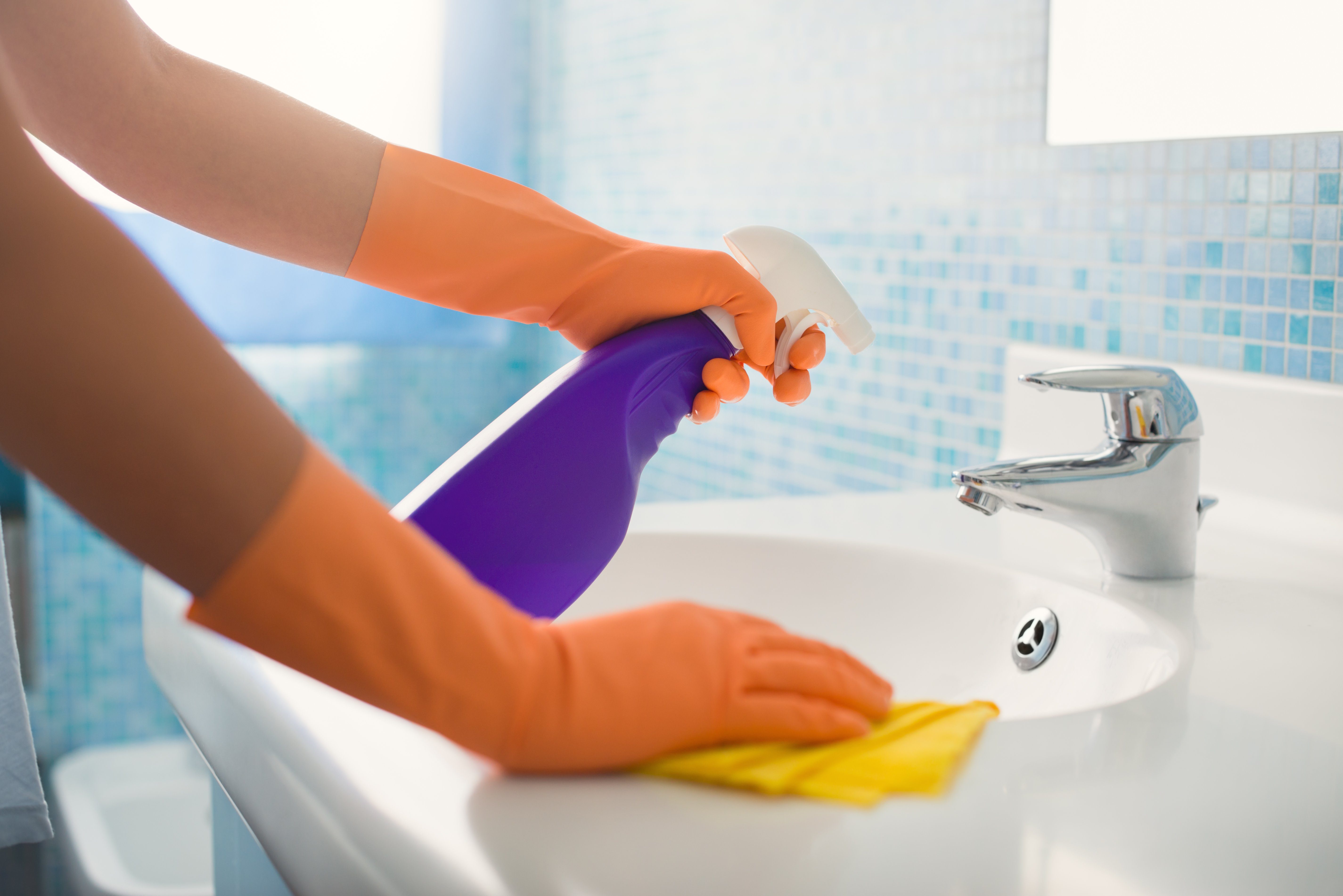 Effective House Cleaning for Health & Germ Prevention | [Your Brand]