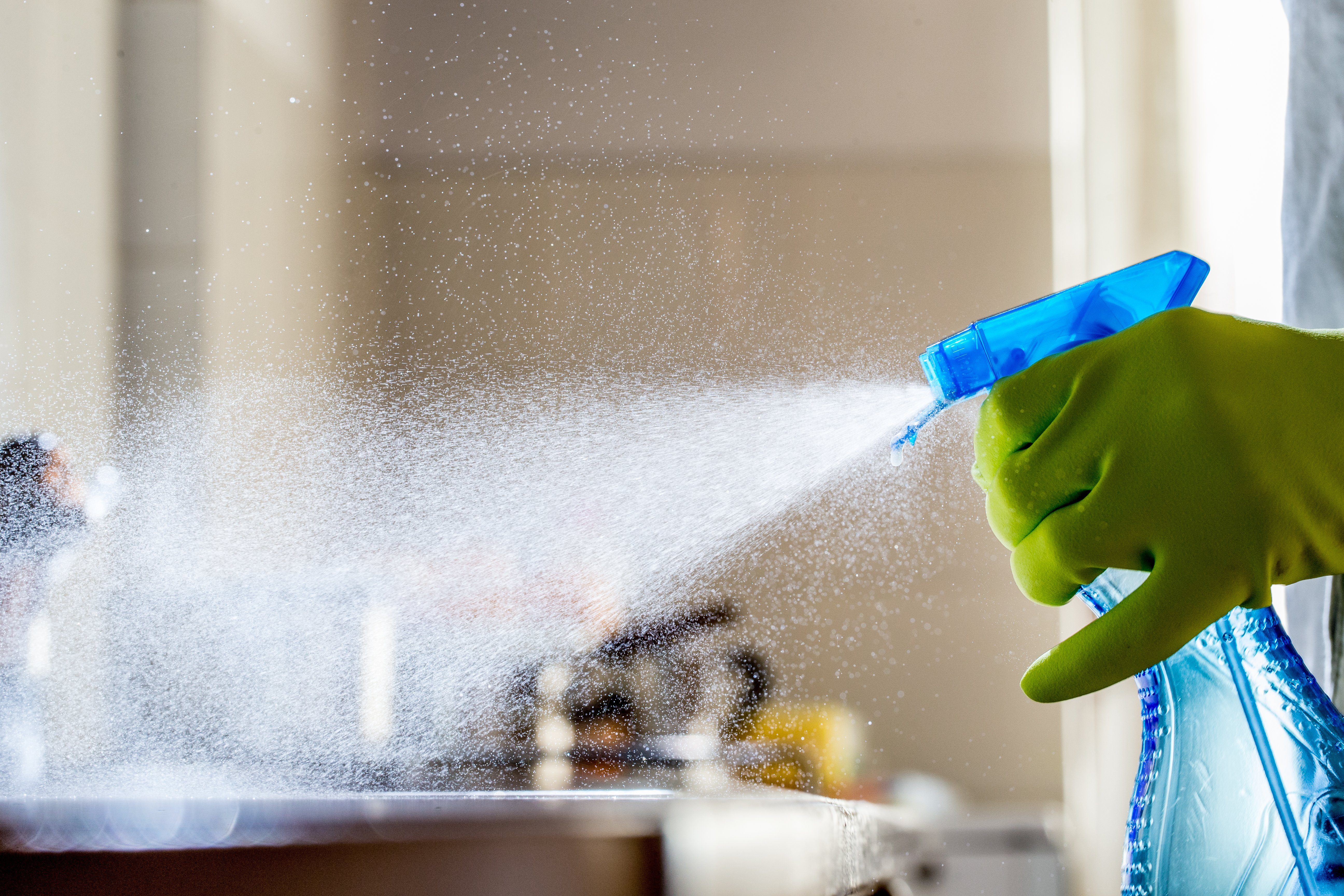 Effective House Cleaning for Health & Germ Prevention | [Your Brand]
