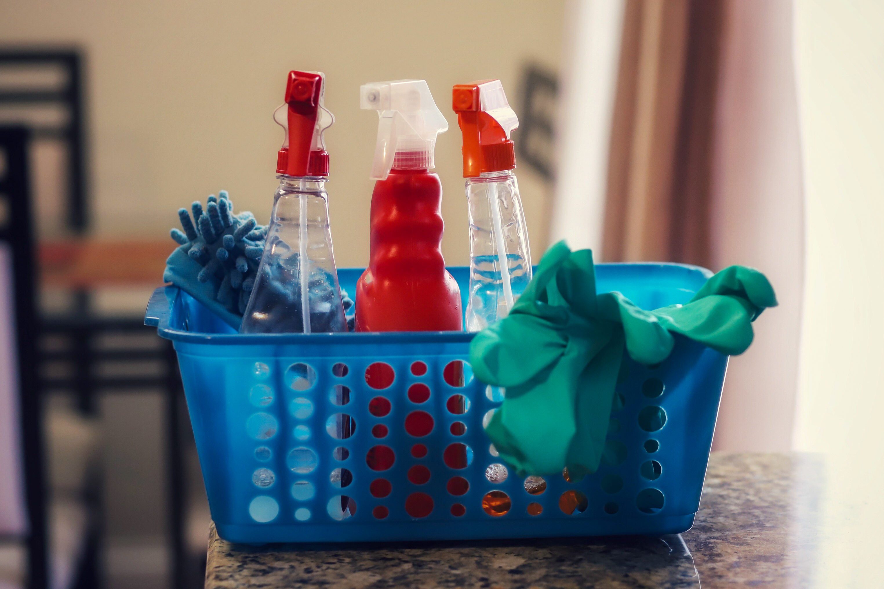 Effective House Cleaning for Health & Germ Prevention | [Your Brand]