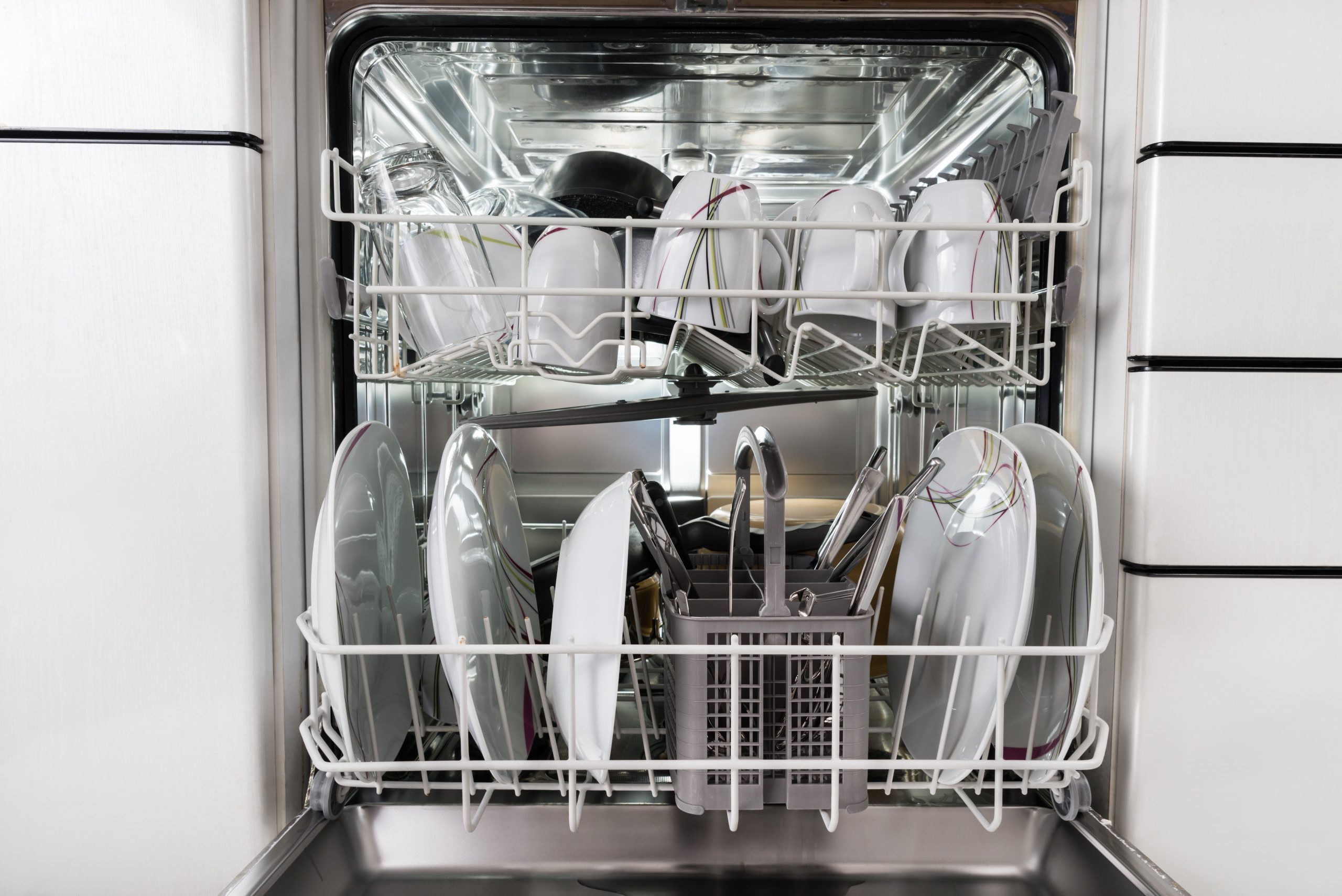 Common Dishwasher Problems & How to Fix Them