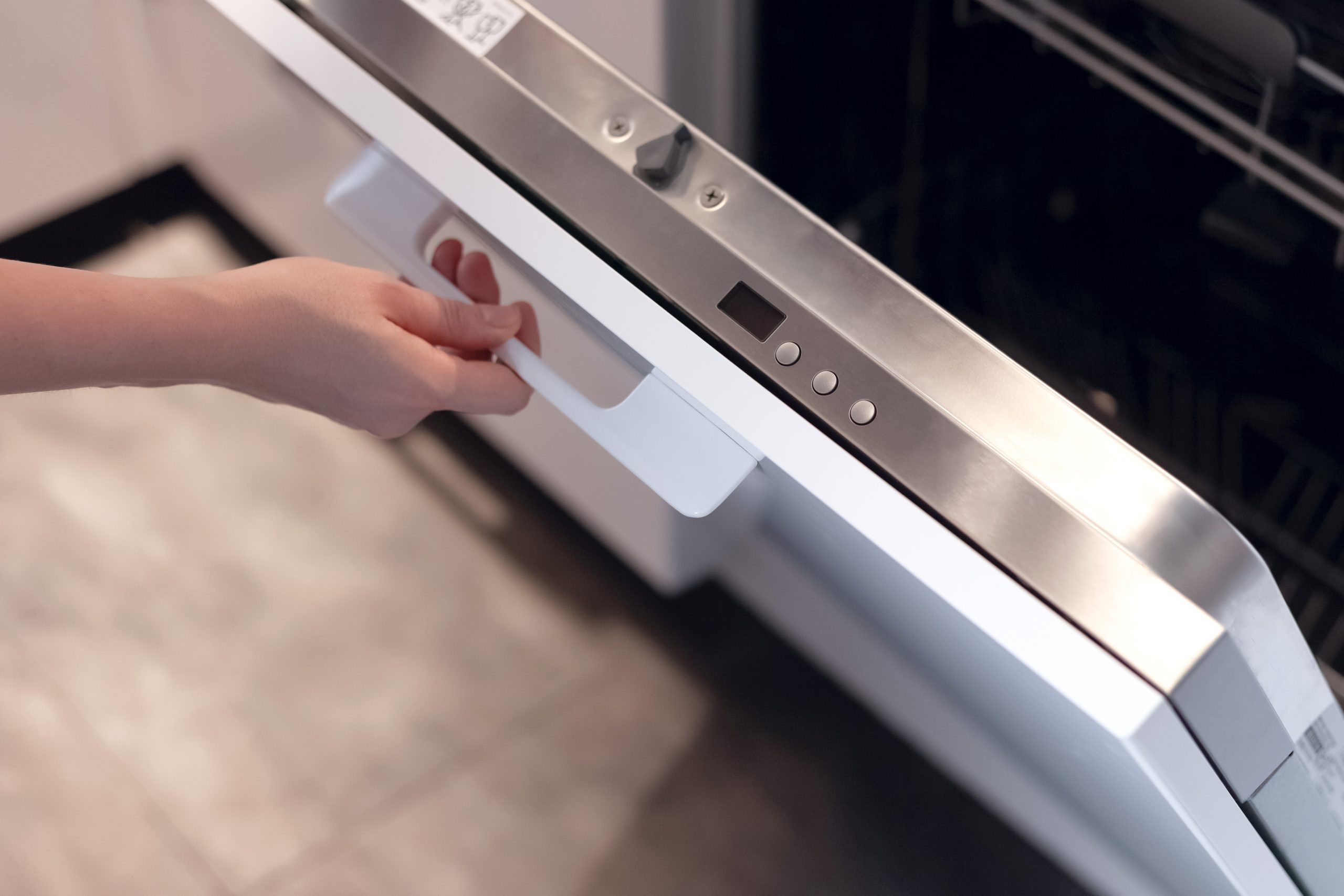 Common Dishwasher Problems & How to Fix Them