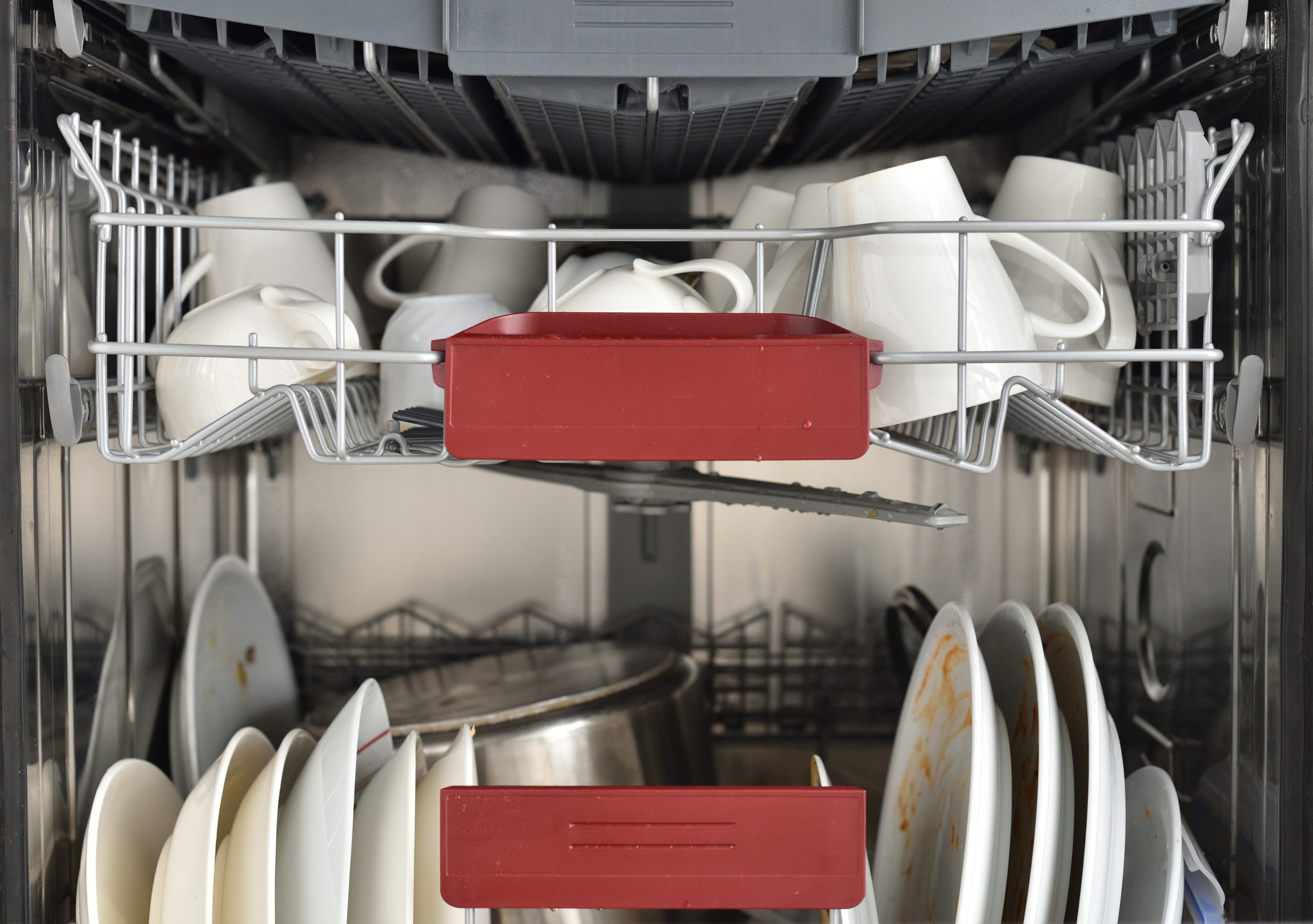 Common Dishwasher Problems & How to Fix Them