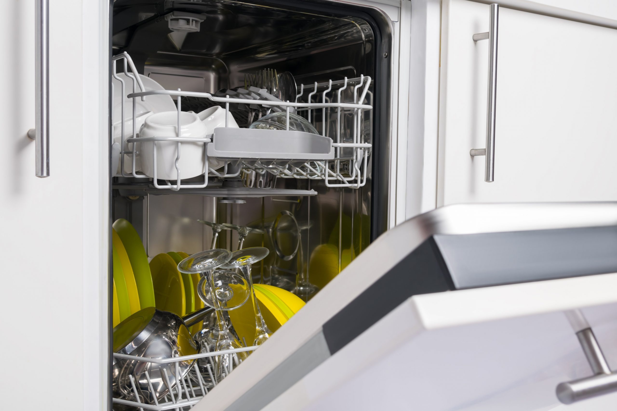 Common Dishwasher Problems & How to Fix Them