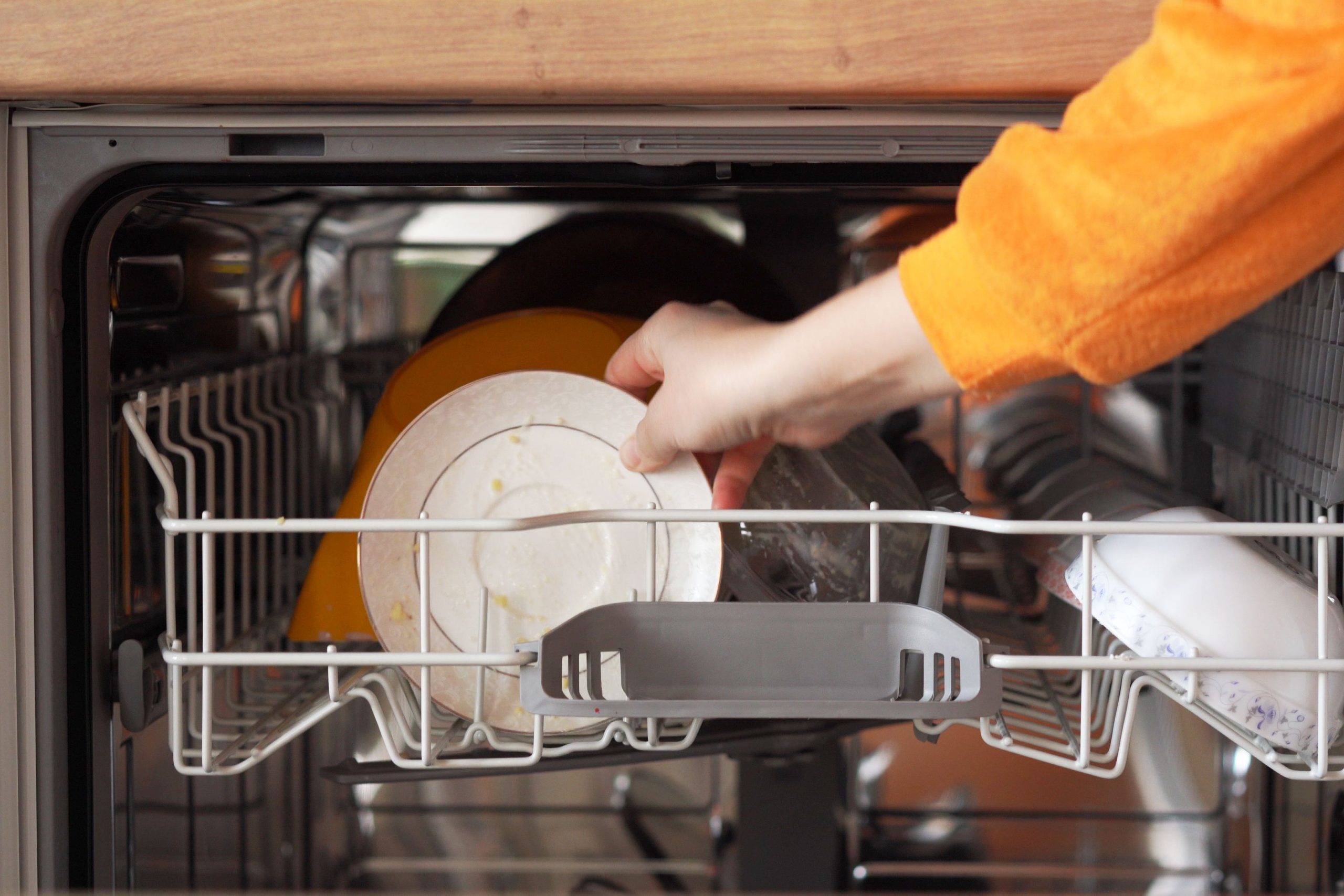 Common Dishwasher Problems & How to Fix Them