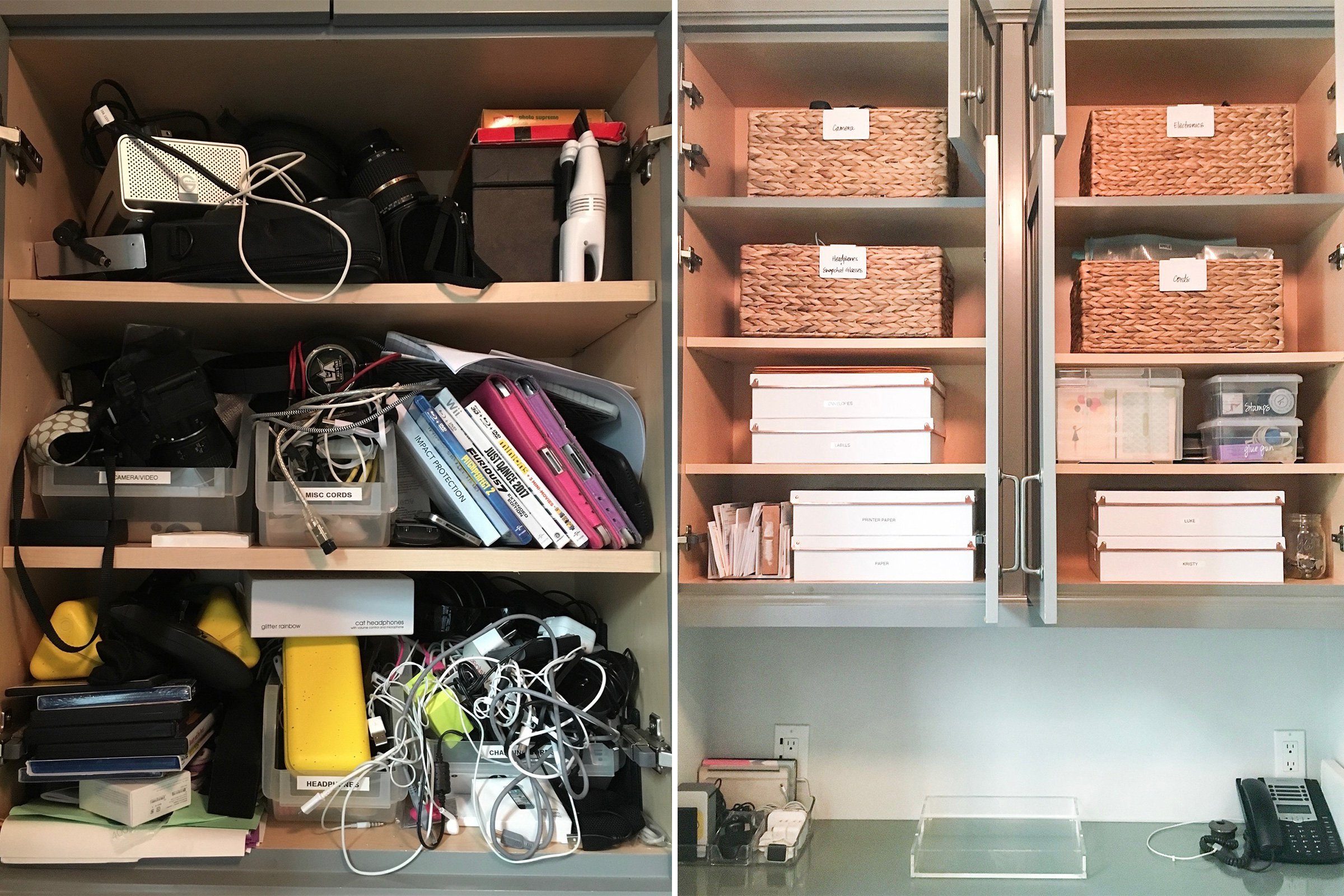 11 Inspiring Home Organization Makeovers to Boost Productivity & Reduce Stress