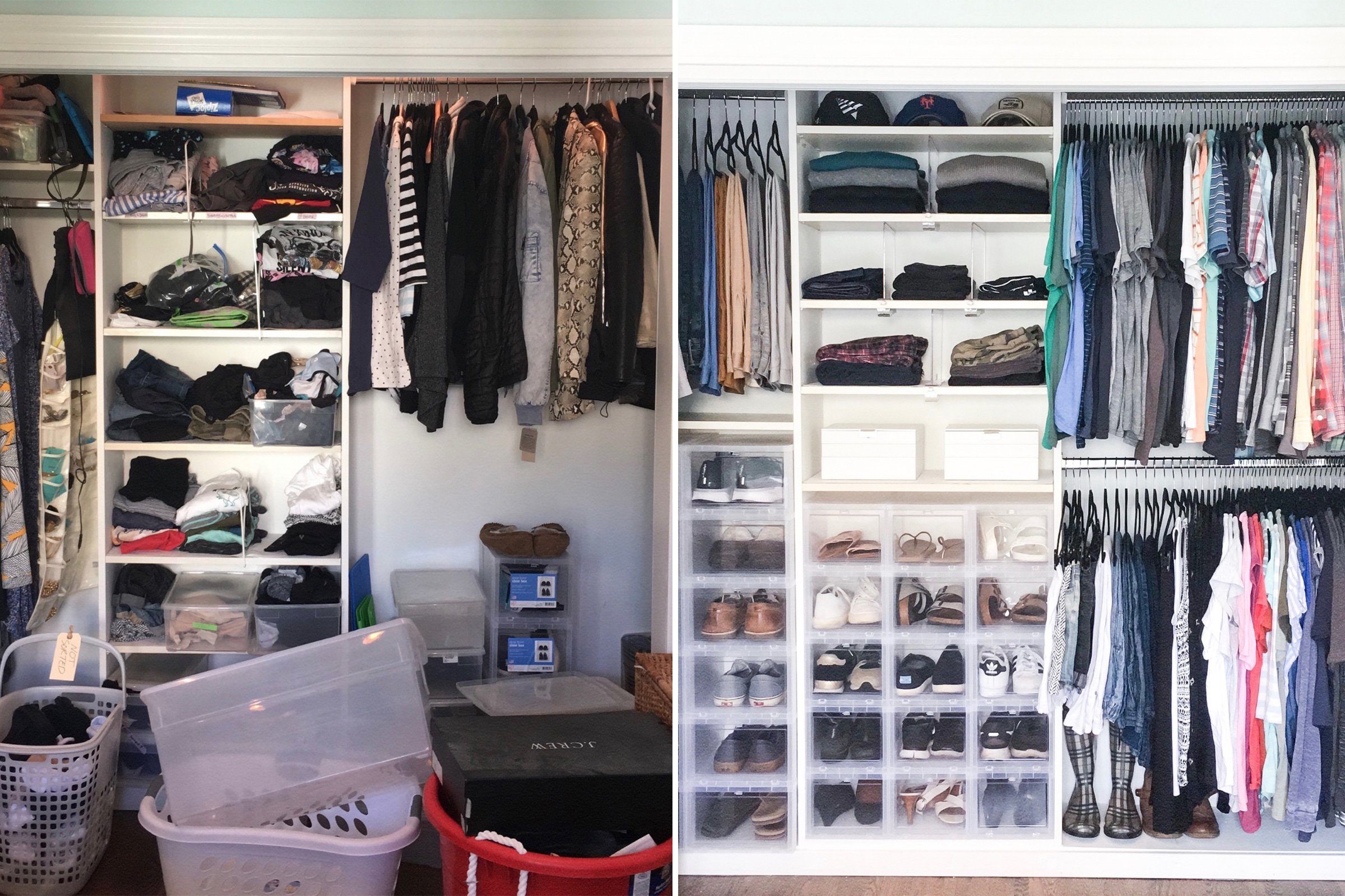 11 Inspiring Home Organization Makeovers to Boost Productivity & Reduce Stress