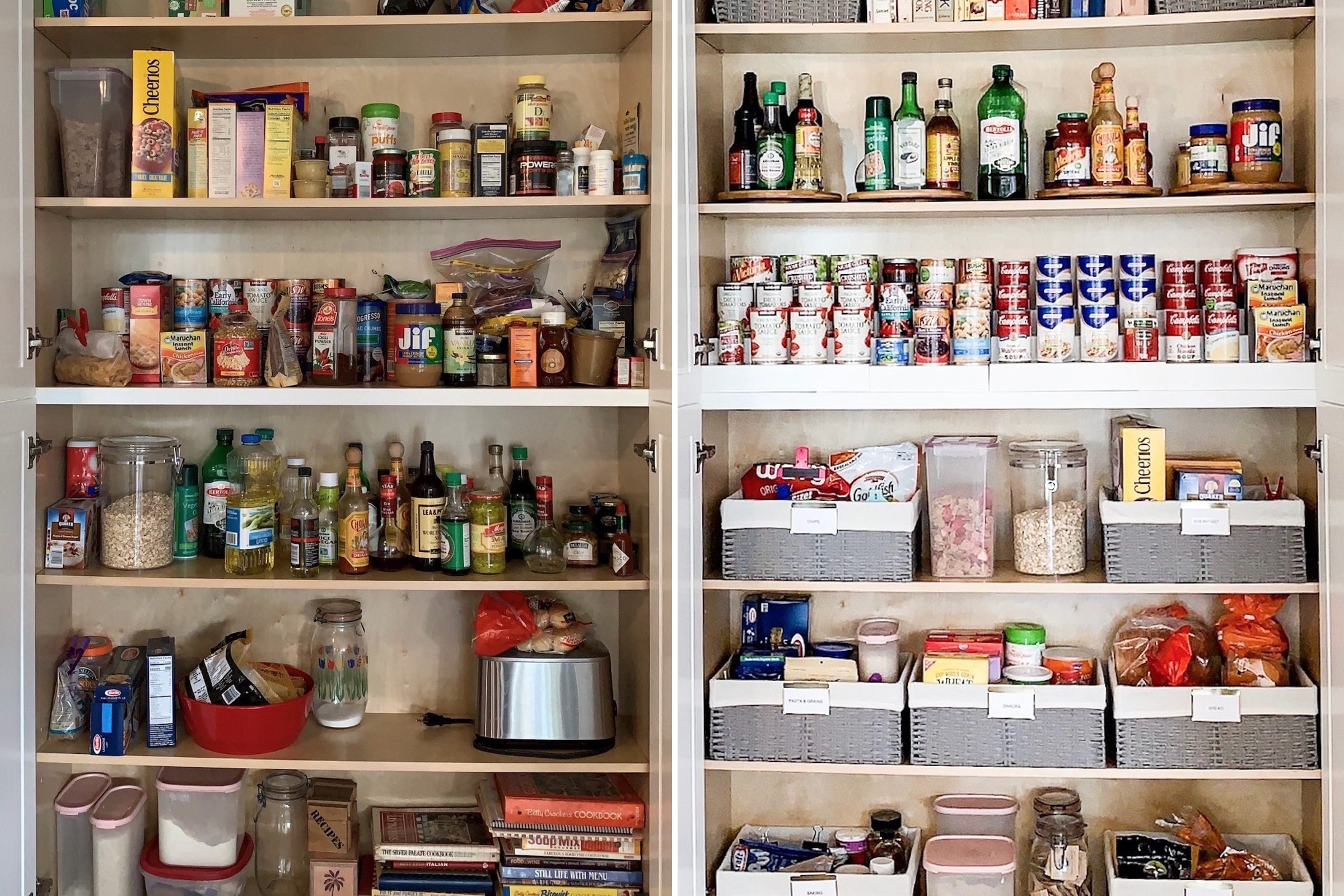 11 Inspiring Home Organization Makeovers to Boost Productivity & Reduce Stress