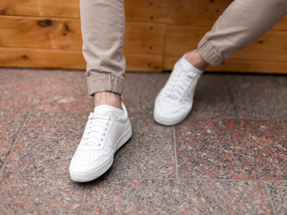Expert Guide: How to Clean White Sneakers & Restore Their Shine