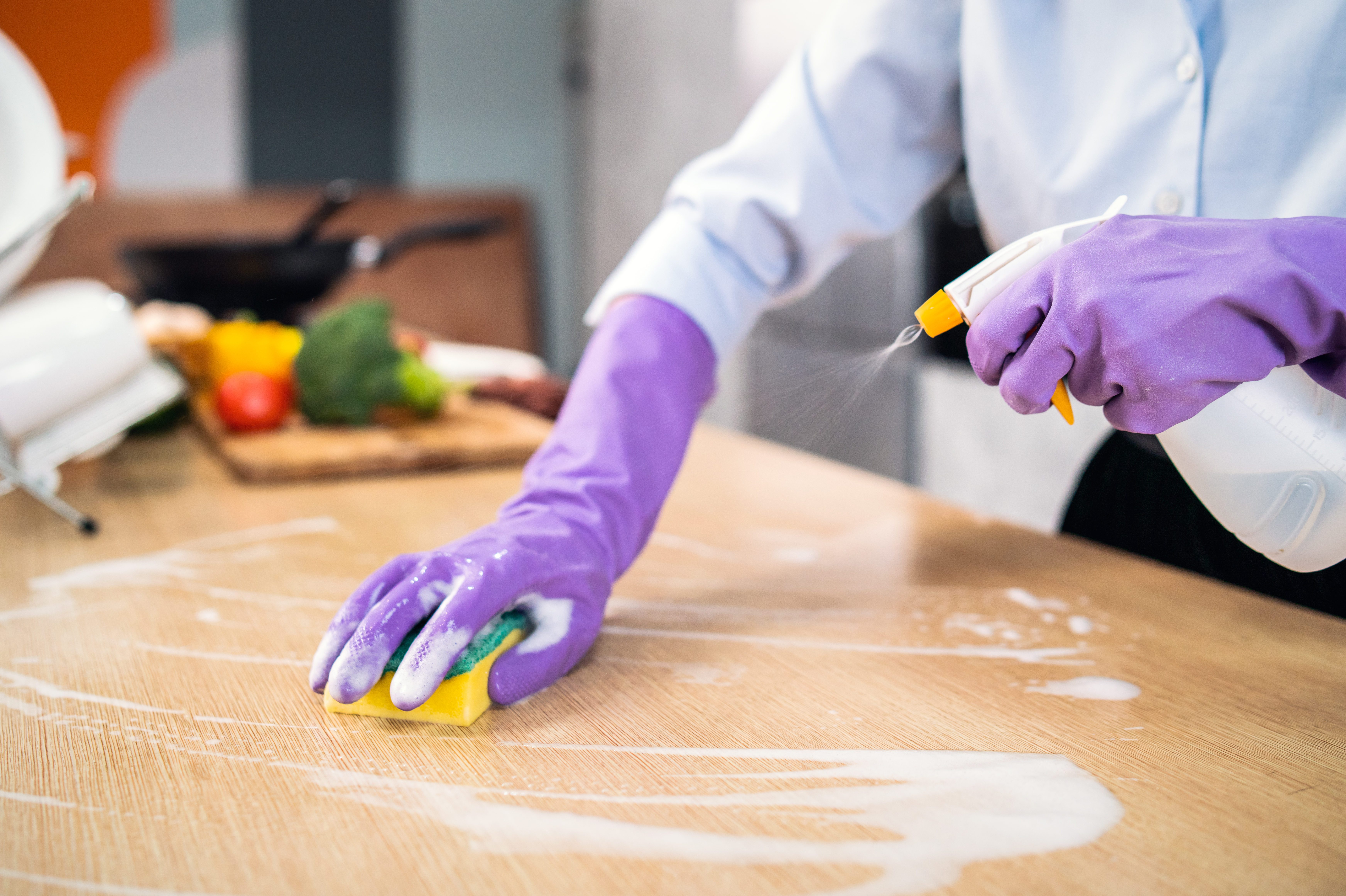 Disinfecting 101: 14 Common Mistakes & How to Clean Effectively