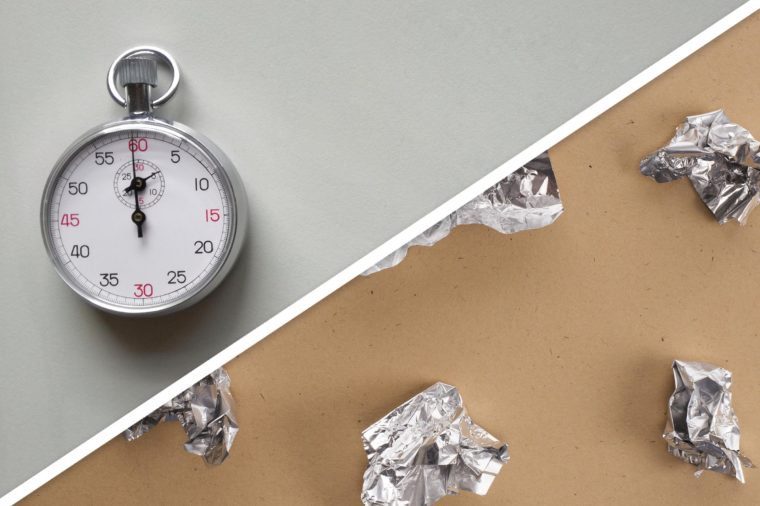 Quick Spring Cleaning: 20 1-Minute Tasks for a Fresh Home