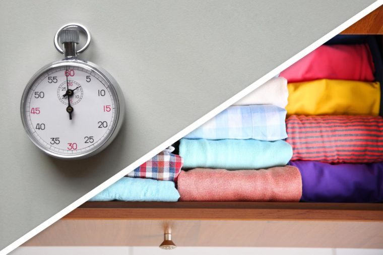 Quick Spring Cleaning: 20 1-Minute Tasks for a Fresh Home