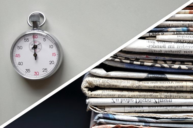 Quick Spring Cleaning: 20 1-Minute Tasks for a Fresh Home