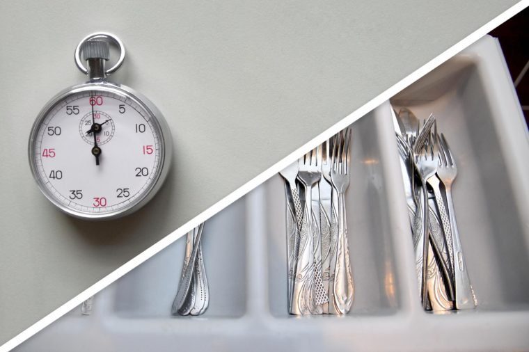 Quick Spring Cleaning: 20 1-Minute Tasks for a Fresh Home