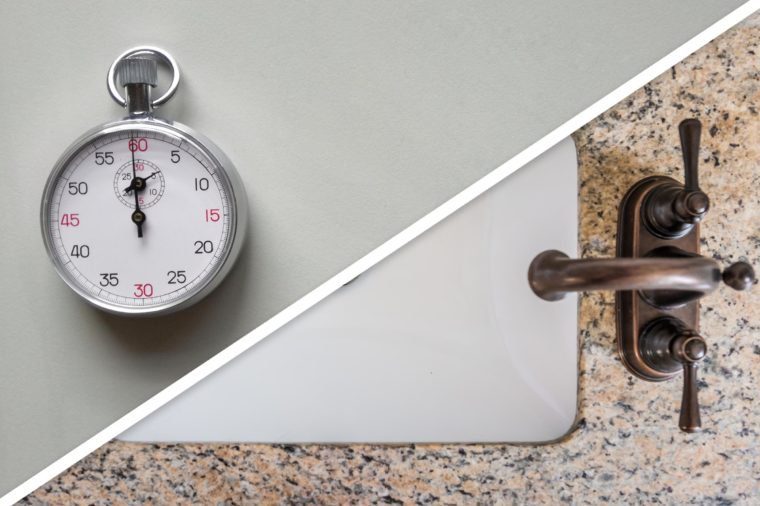 Quick Spring Cleaning: 20 1-Minute Tasks for a Fresh Home