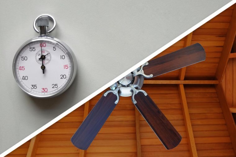 Quick Spring Cleaning: 20 1-Minute Tasks for a Fresh Home