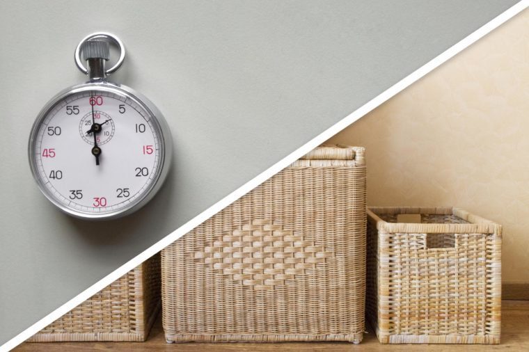 Quick Spring Cleaning: 20 1-Minute Tasks for a Fresh Home