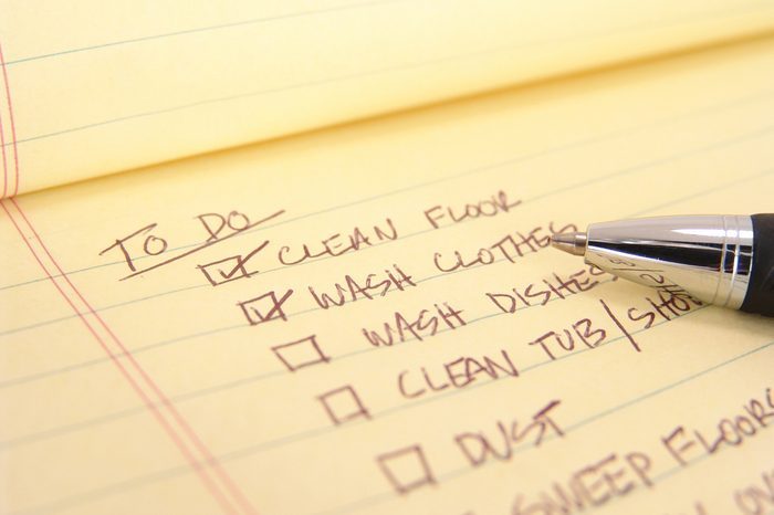 Declutter & Organize: 13 Habits of People with Spotless Homes