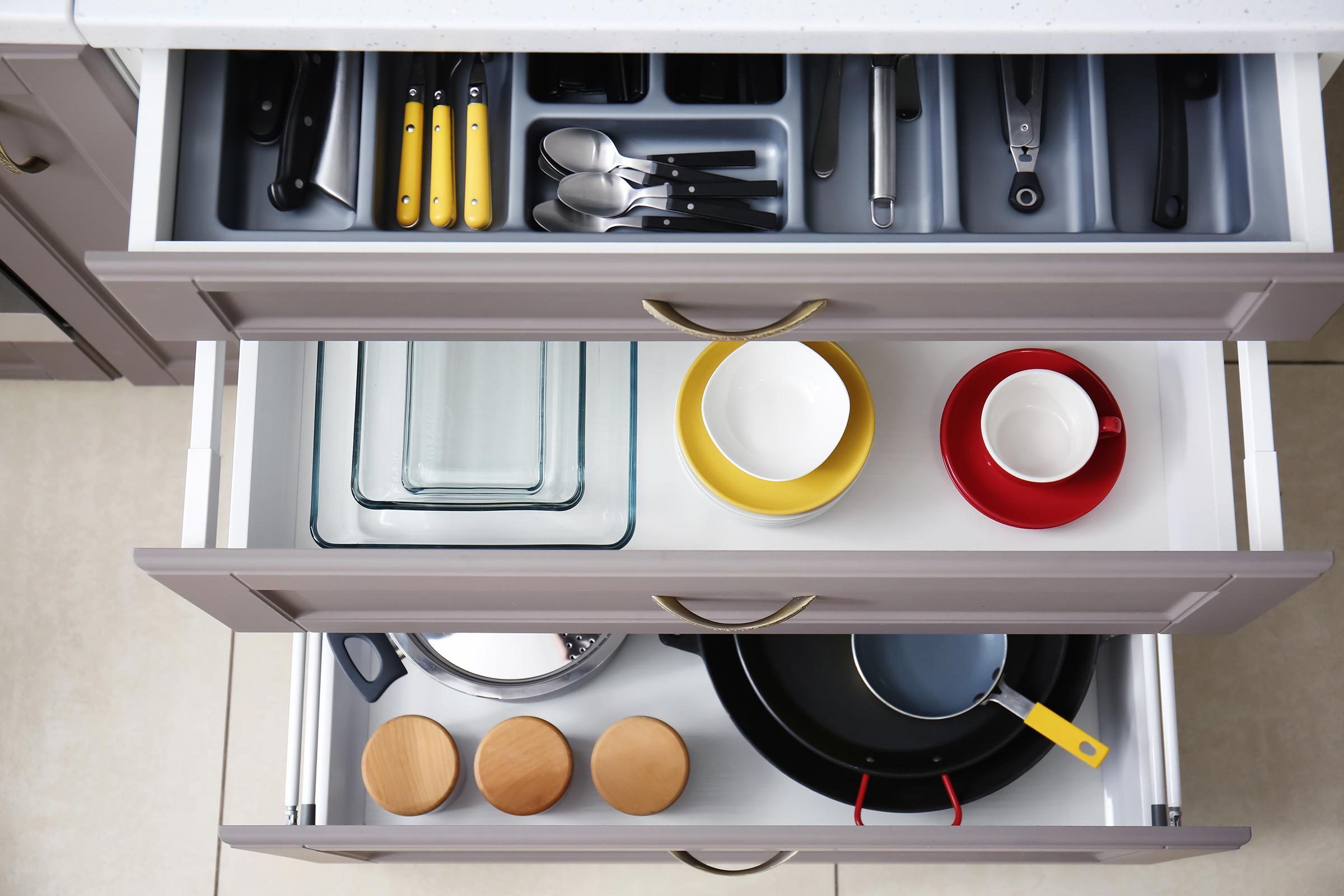 Kitchen Organization Mistakes: Avoid These Common Errors