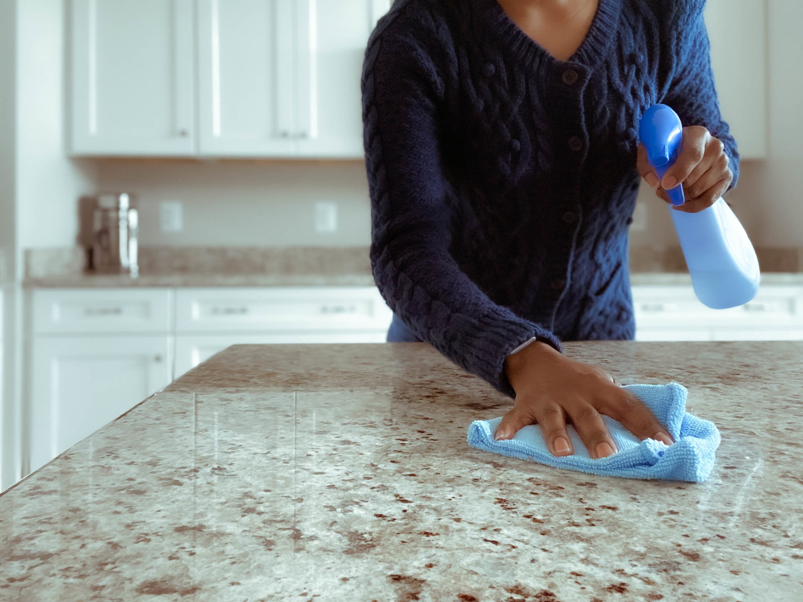 Disinfectant Spray Mistakes: Avoid These Common Errors