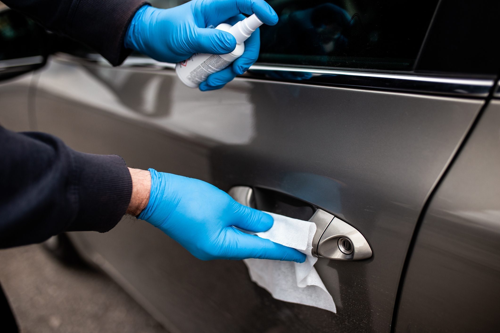 Disinfectant Spray Mistakes: Avoid These Common Errors