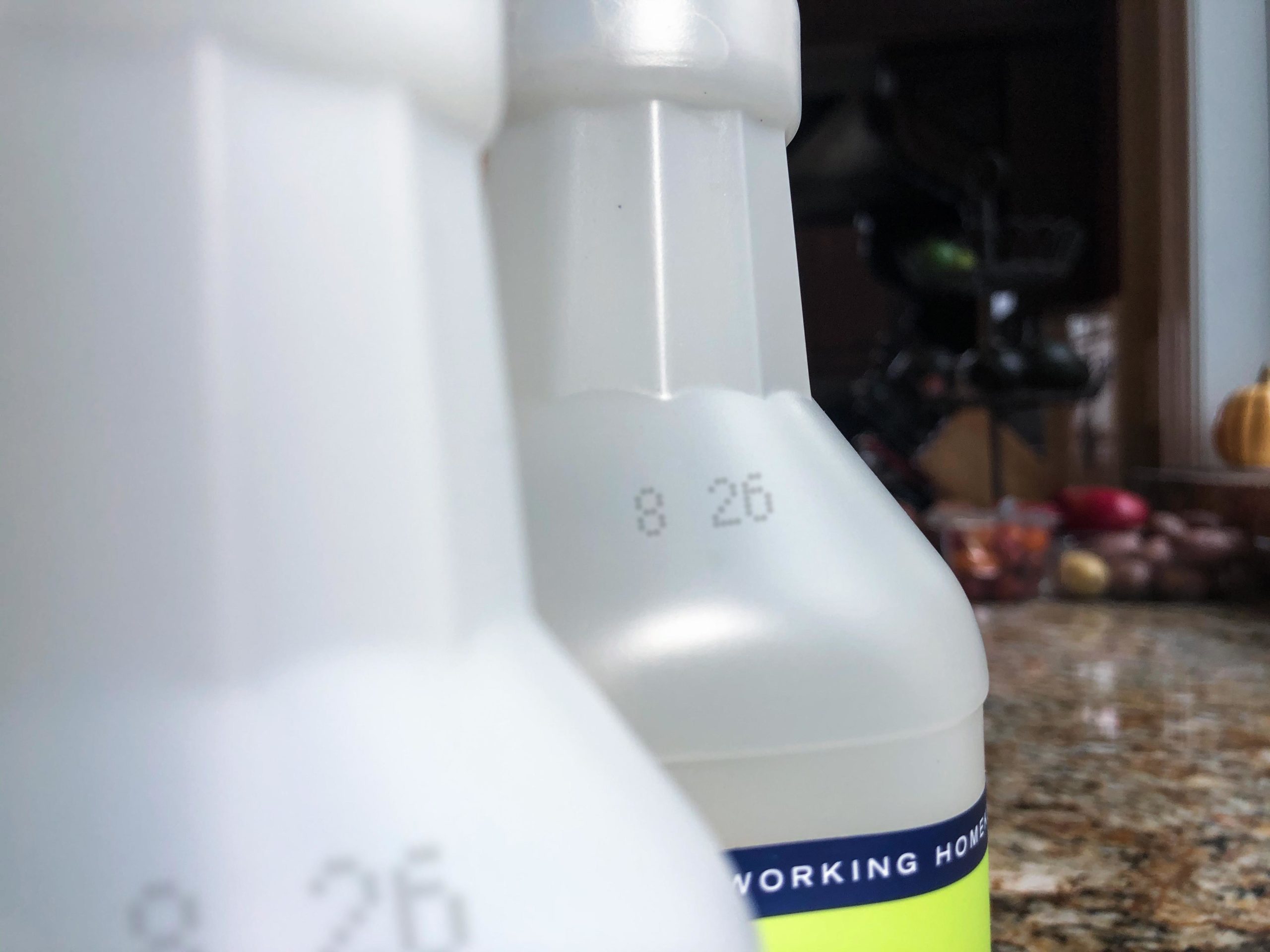 Disinfectant Spray Mistakes: Avoid These Common Errors