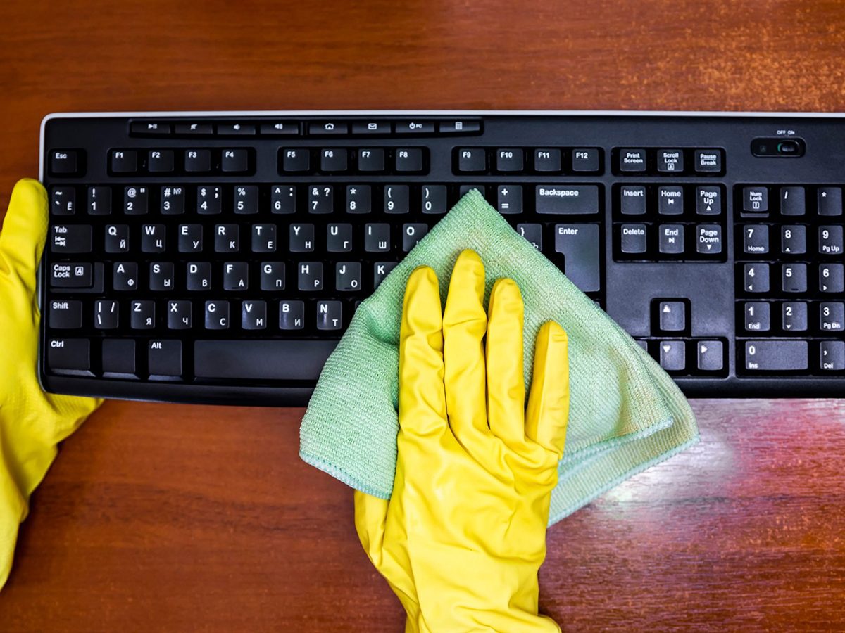 Disinfectant Spray Mistakes: Avoid These Common Errors