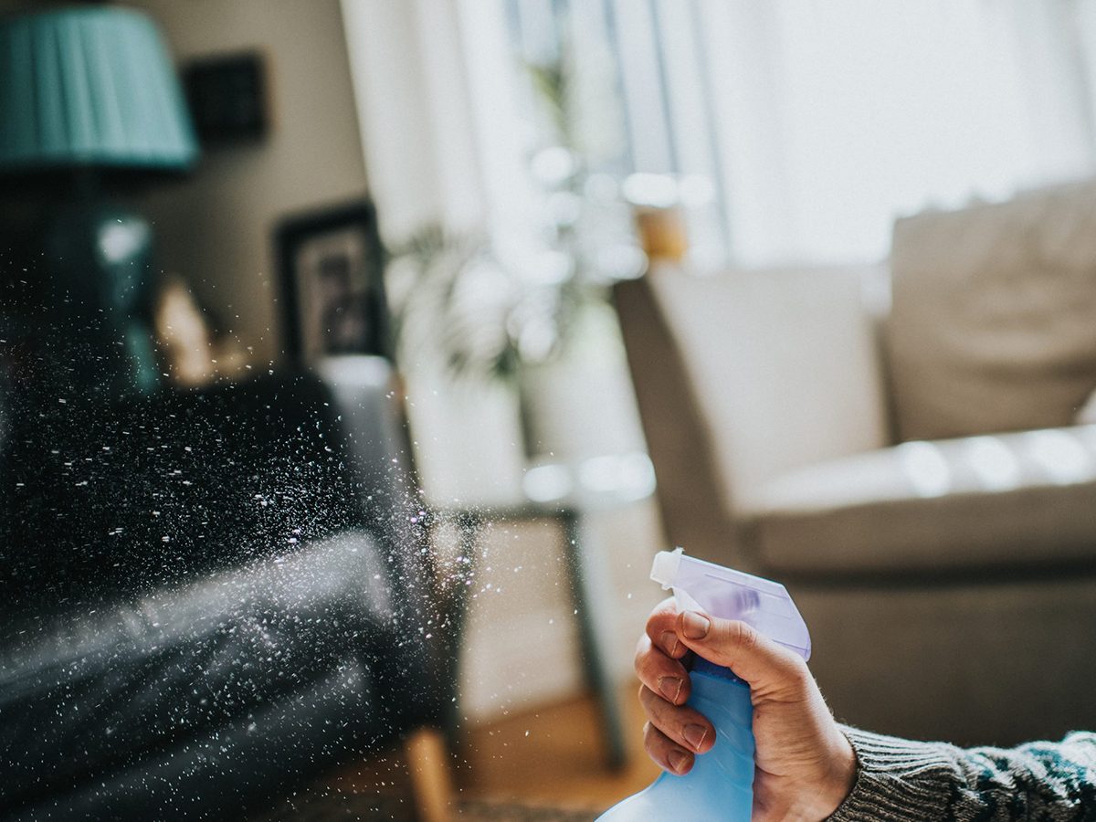 Disinfectant Spray Mistakes: Avoid These Common Errors