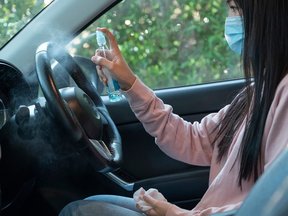 Disinfectant Spray Mistakes: Avoid These Common Errors