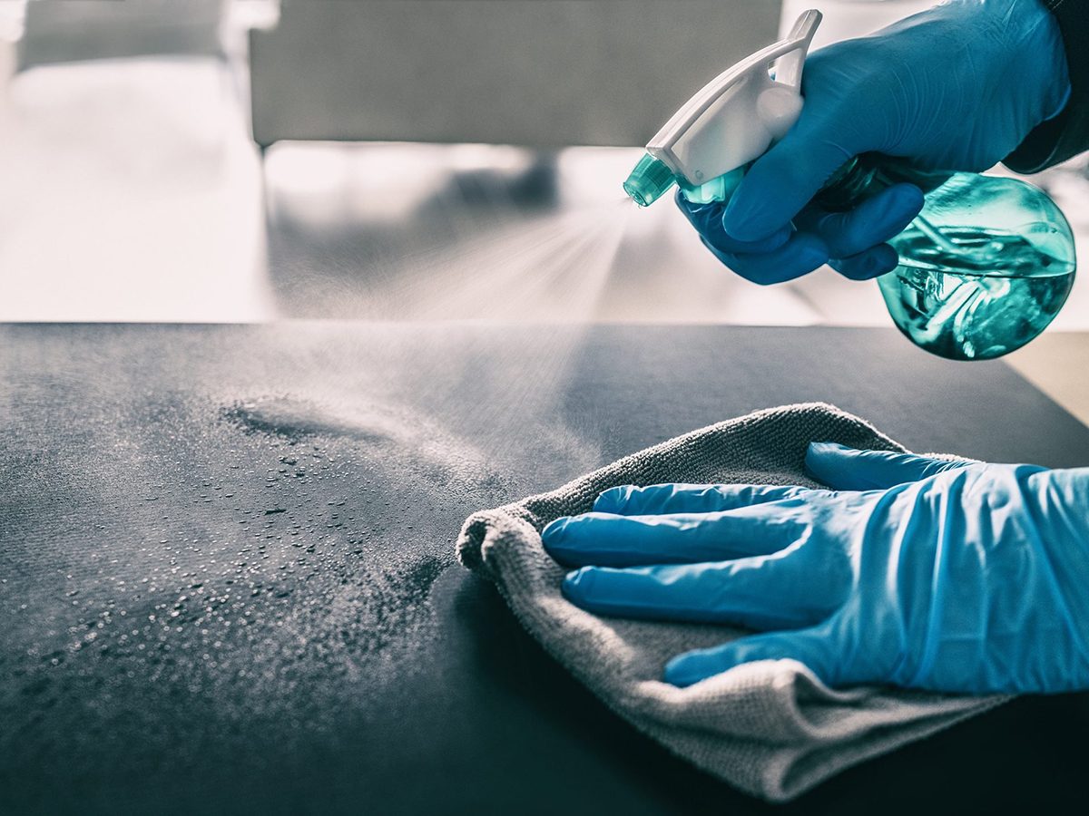 Disinfectant Spray Mistakes: Avoid These Common Errors
