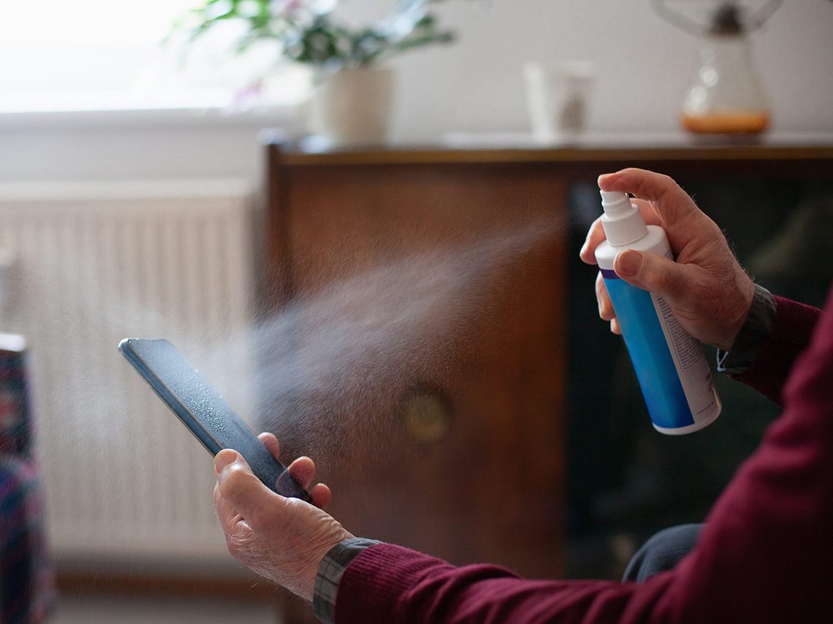 Disinfectant Spray Mistakes: Avoid These Common Errors