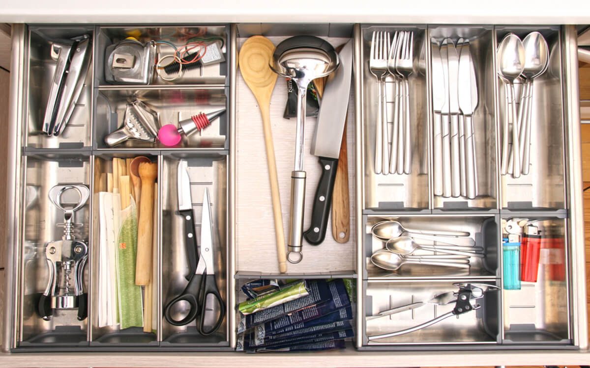 Declutter Your Kitchen: 6 Items to Get Rid Of Now