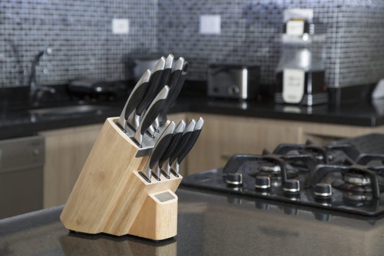 Declutter Your Kitchen: 10 Items That Belong in Storage